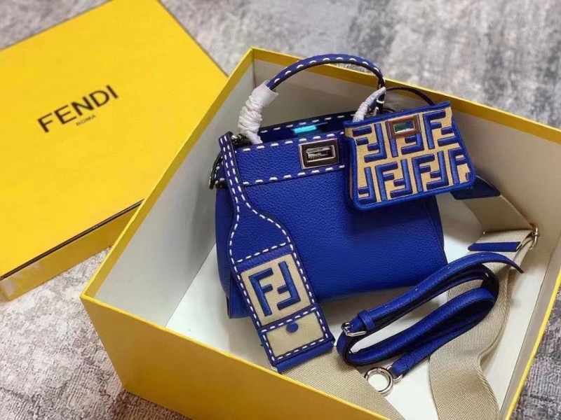 Fendi Top Handle Bags